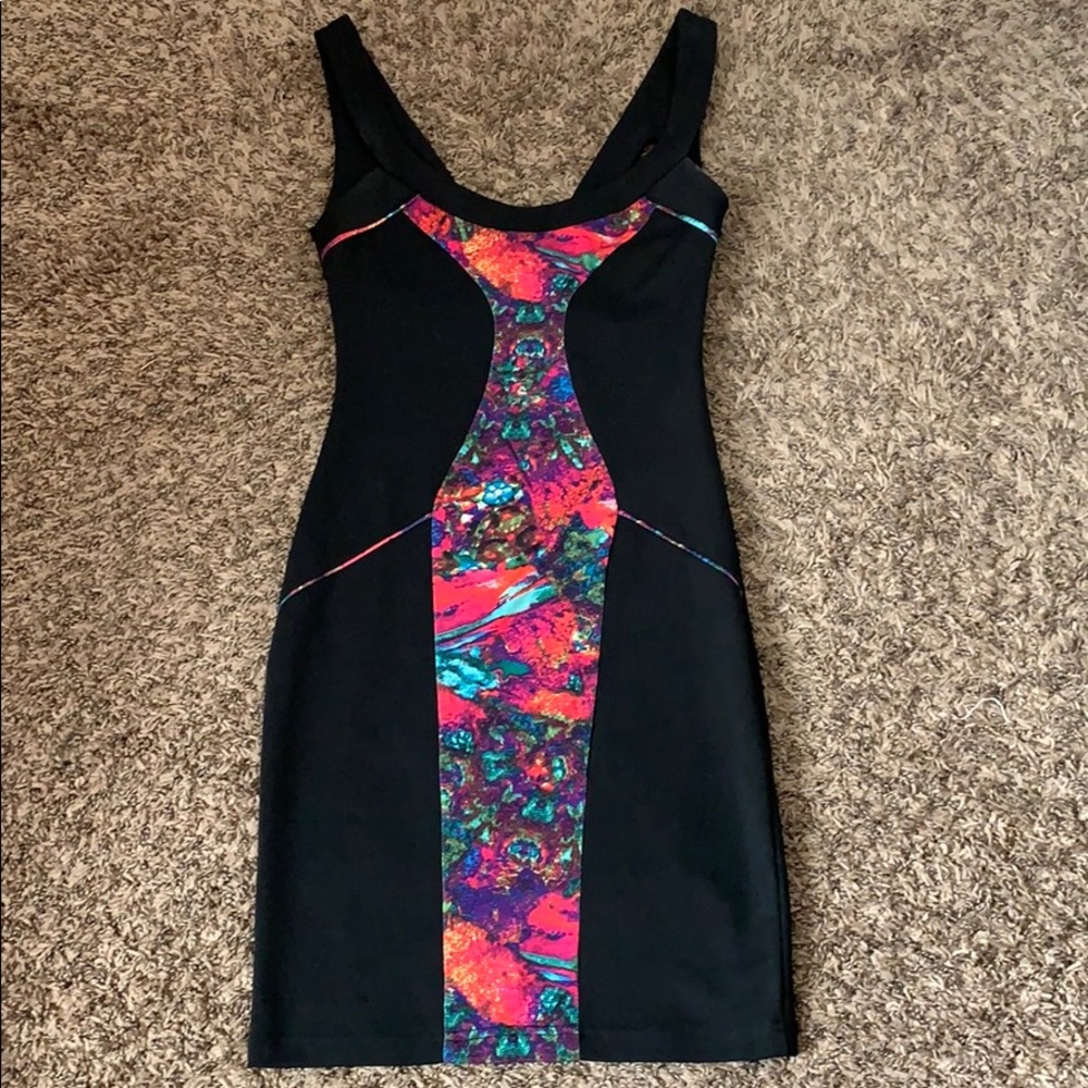 Kardasian Kollection bodycon dress